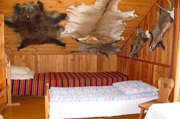 Poljska Privát Polana, Eksterier